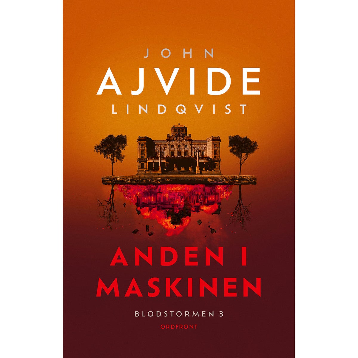 Blodstormen - Bok 3: Anden i maskinen