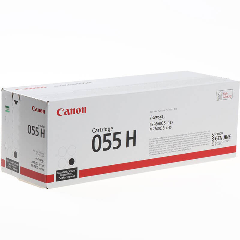 Toner 3020C002 055H Musta
