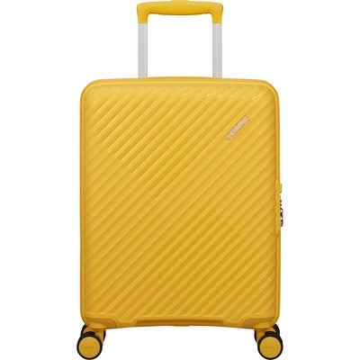 Resväska Diablast Spinner 55/20 Digital Yellow