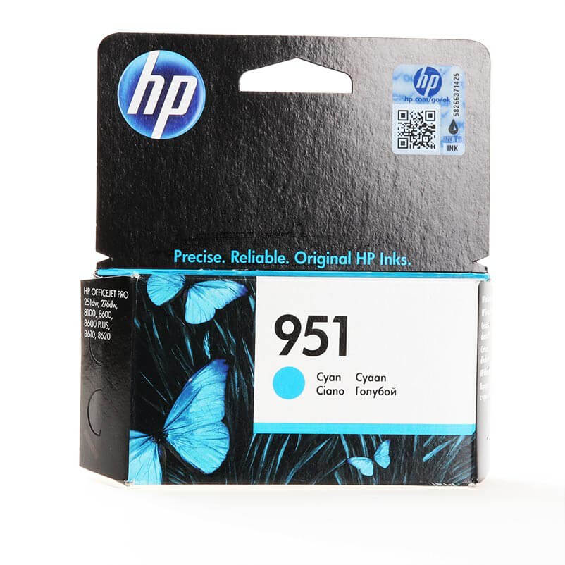 Musteet CN050AE 951 Cyan