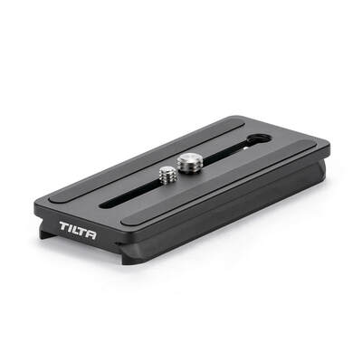 Manfrotto Universal Quick Release Plate Black
