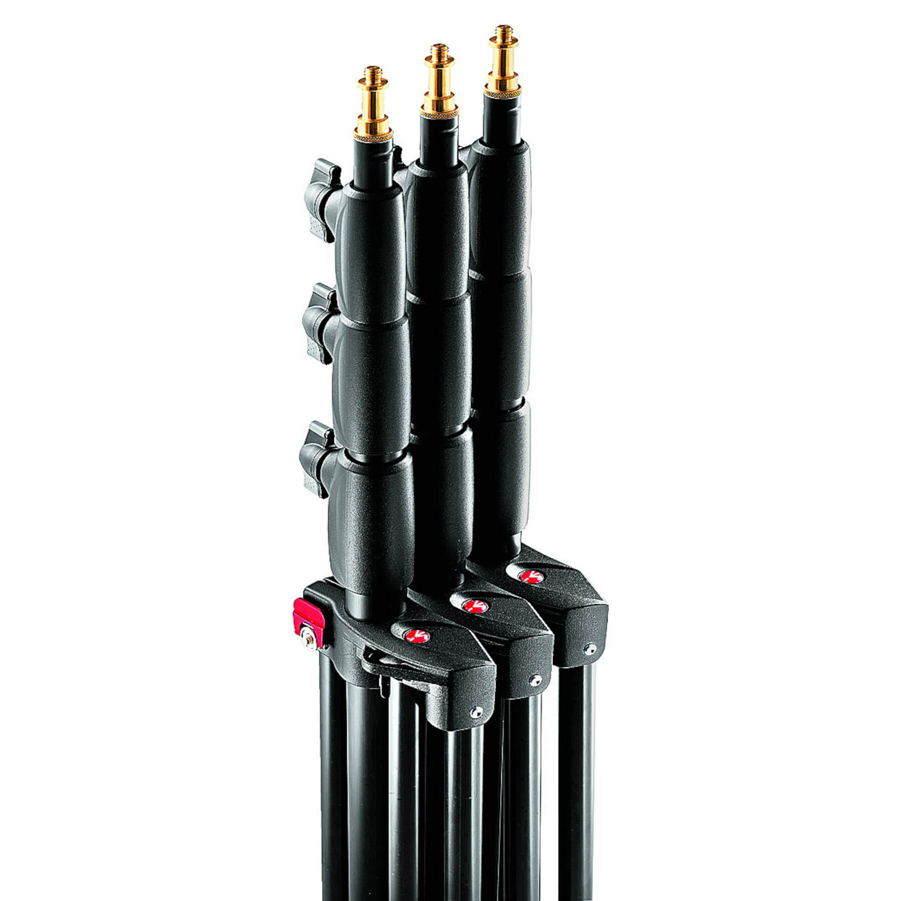 MANFROTTO Valaisinjalusta 1004BAC-3 3-pack