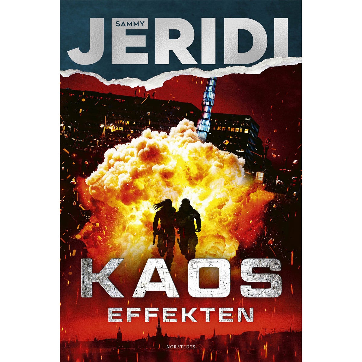 KAOS-serien - Bok 1: Kaoseffekten (pocket)