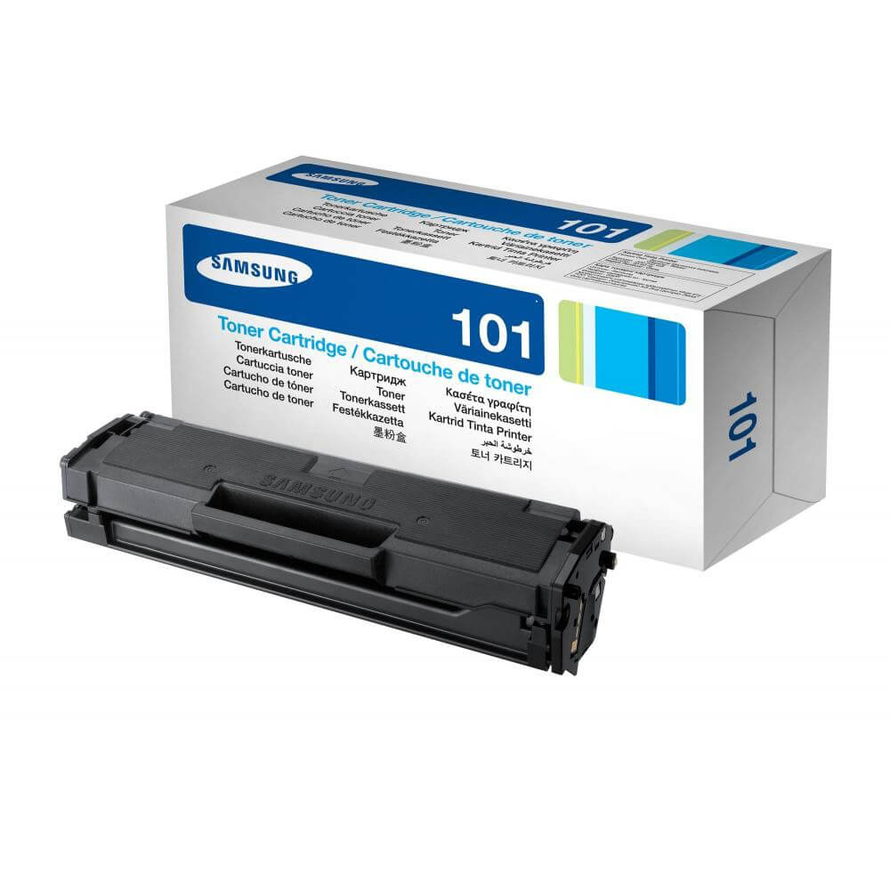 Toner SU696A MLT-D101S Svart