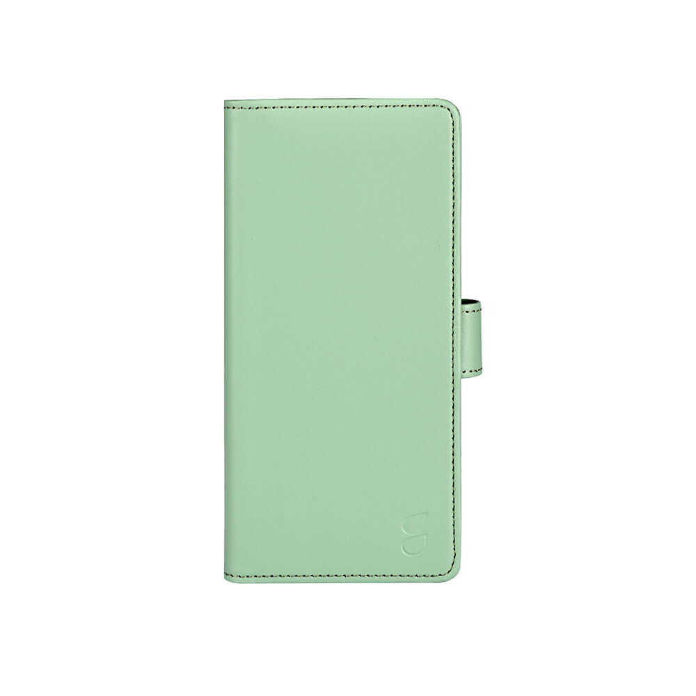 Lommebokdeksel Grønn - Samsung A72