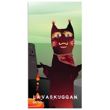 Towel Lavaskuggan 70x140cm 