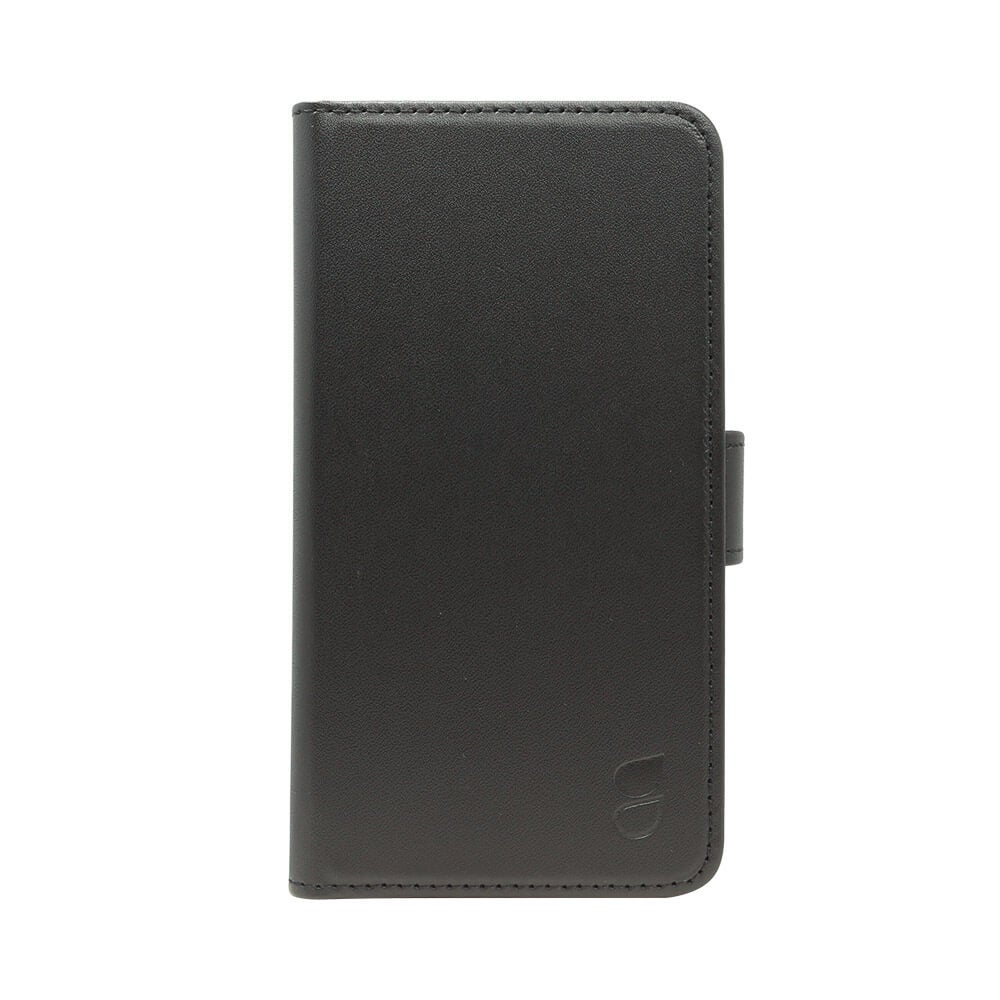 Wallet Case Black - LG K8 (2017) 