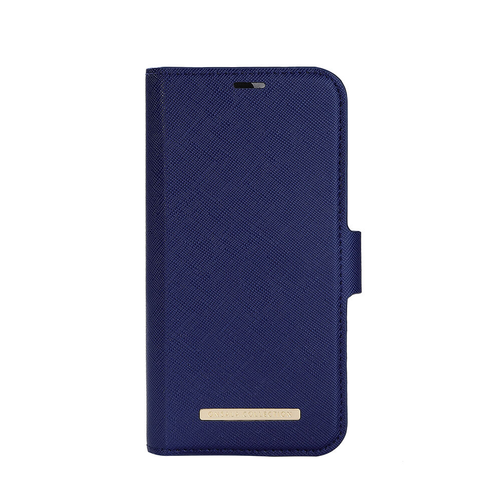 Wallet Case Navy Blue - iPhone 13/14 