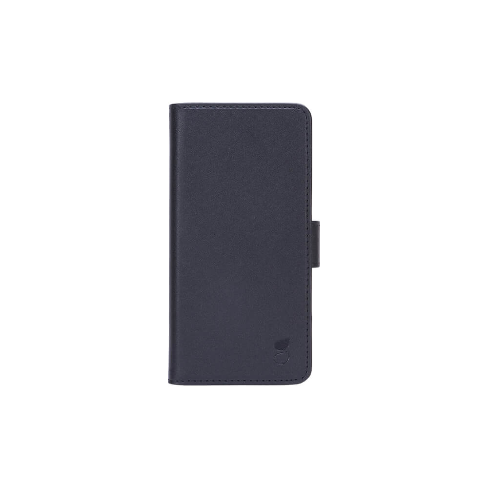 Wallet Case Black - Huawei P40 