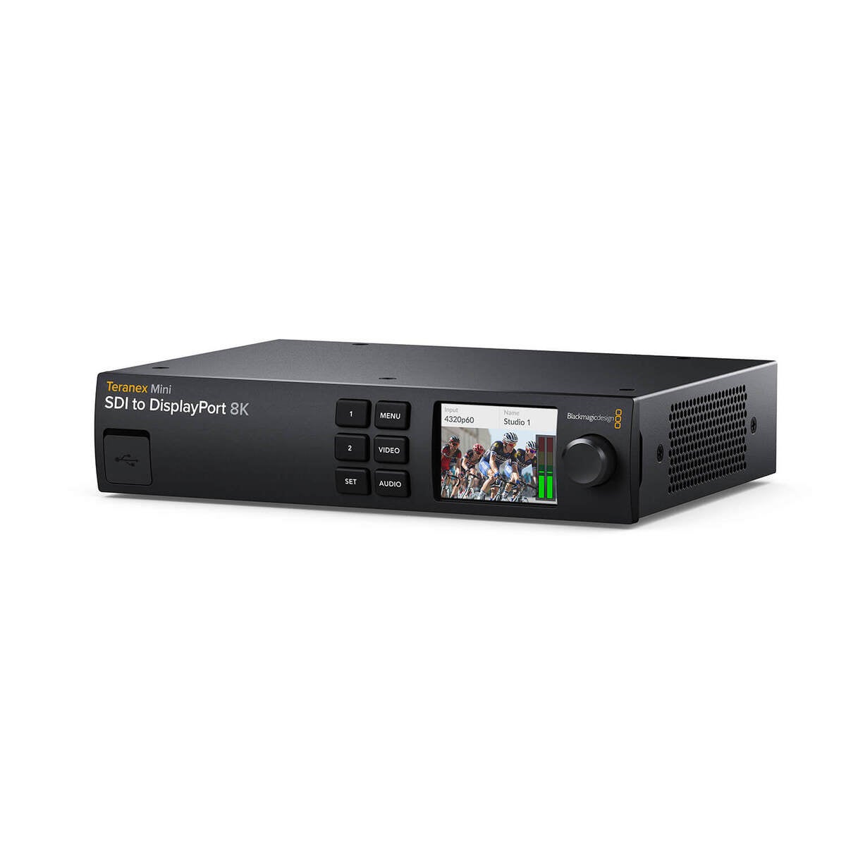 Teranex Mini SDI to DisplayPort 8K HDR