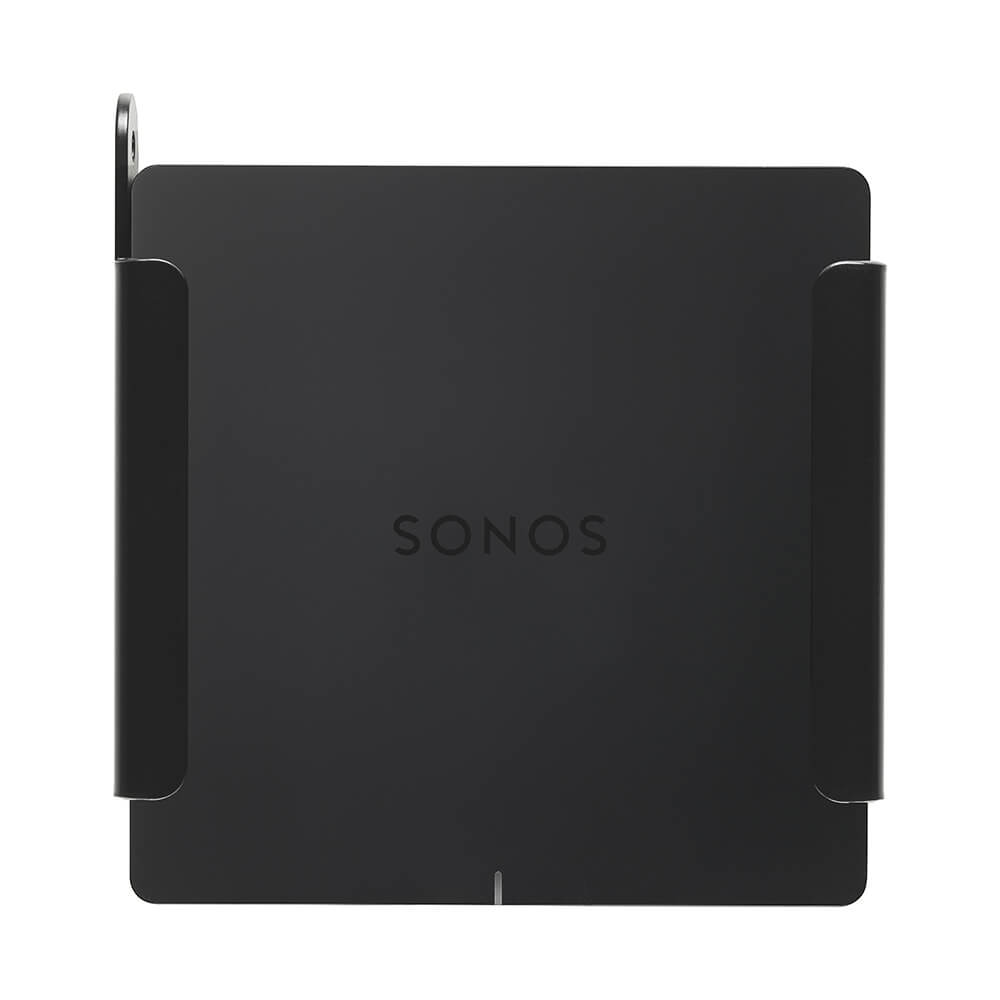 FLEXSON Wallmount SONOS PORT 1x Black