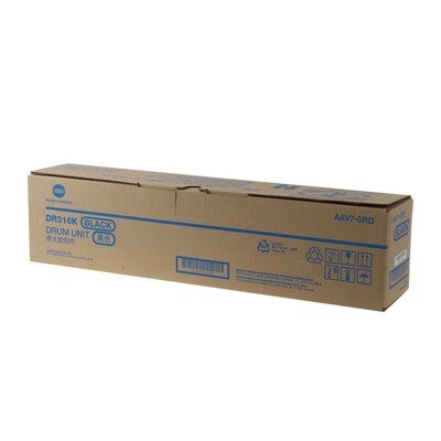 Trumma AAV70RD DR316K Svart
