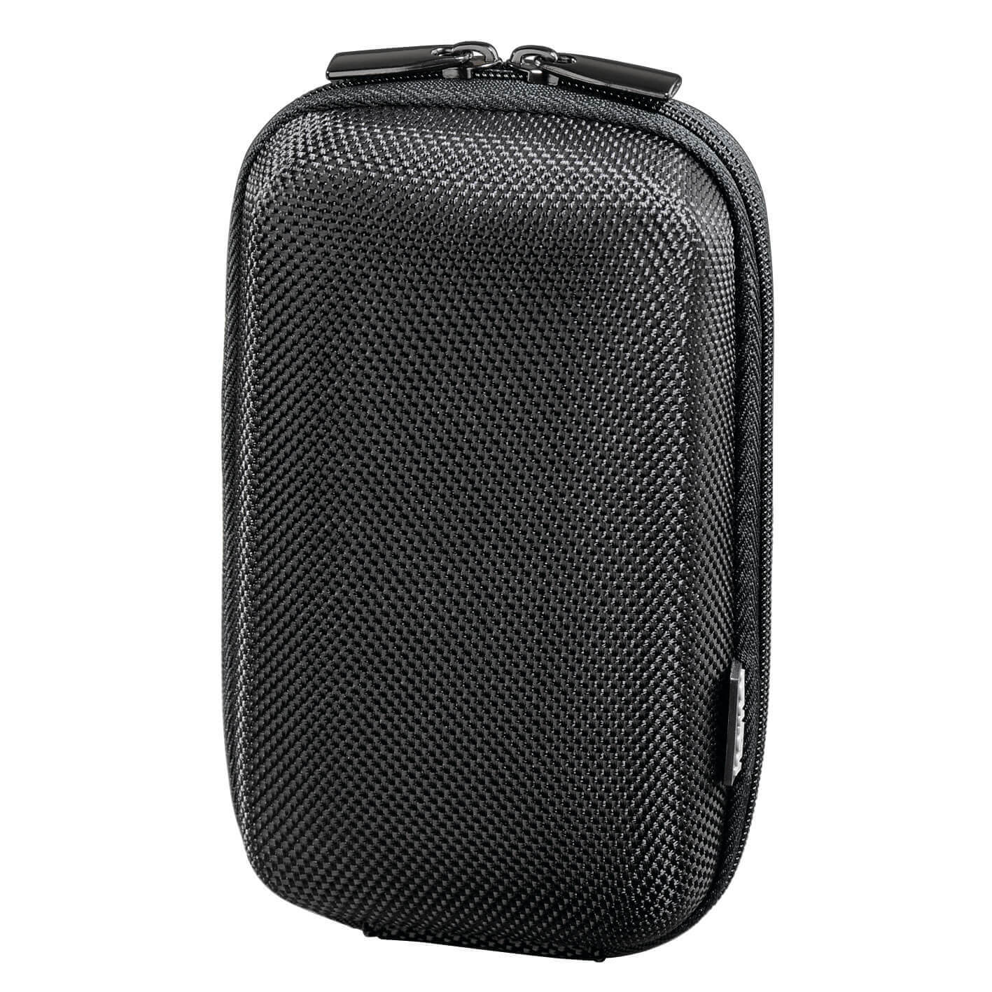 HAMA Kompaktväska Hardcase 80L Color Style Svart