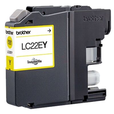 Blekk LC22EY LC-22E Gul