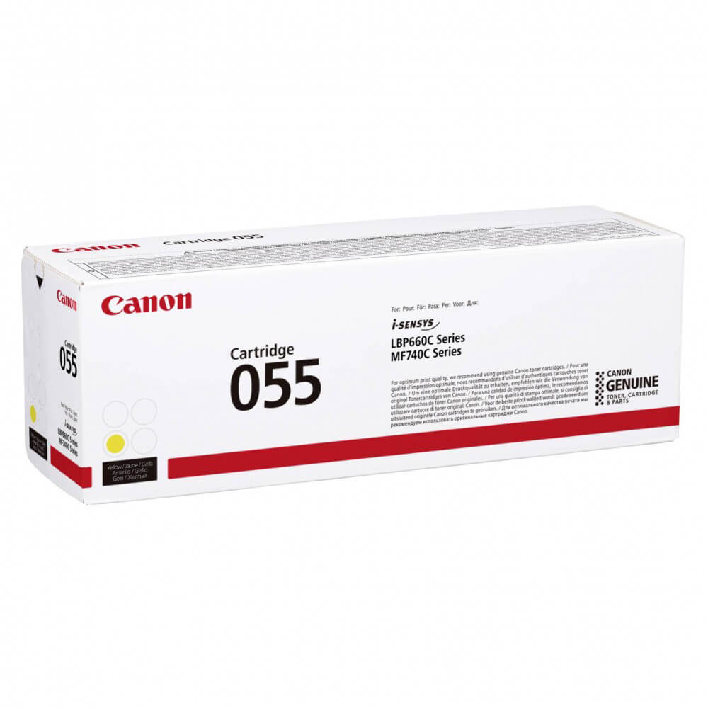 Toner 3013C002 055 Keltainen