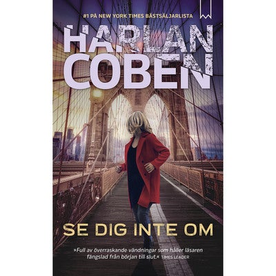 Se dig inte om (pocket)