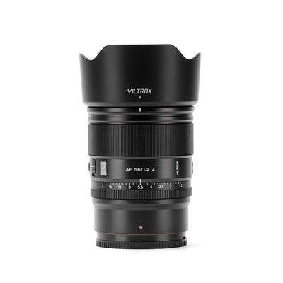 VILTROX AF 56mm F1.2 PRO Z For Nikon Z Mount APS-C