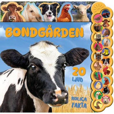 Bondgården (med ljud)
