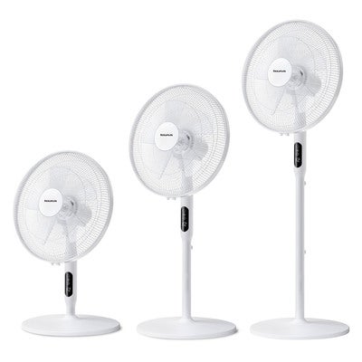 Fan Ice Brise 3-In-1 White 40cm
