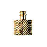Adapter 015, 1/4on the outsid e, 3/8onthe inside, brass