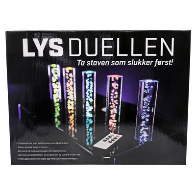 Spil Lysduellen (NO)