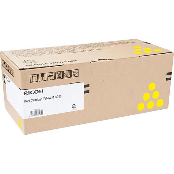 Toner 408454 M C240 Gul