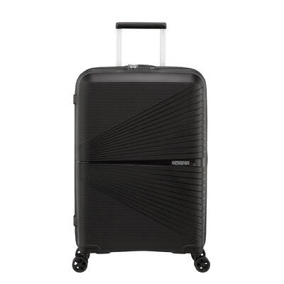 Matkalaukku Airconic Spinner 67/26 Onyx Black
