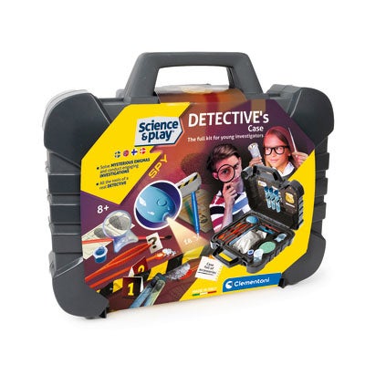 Detective Suitcase