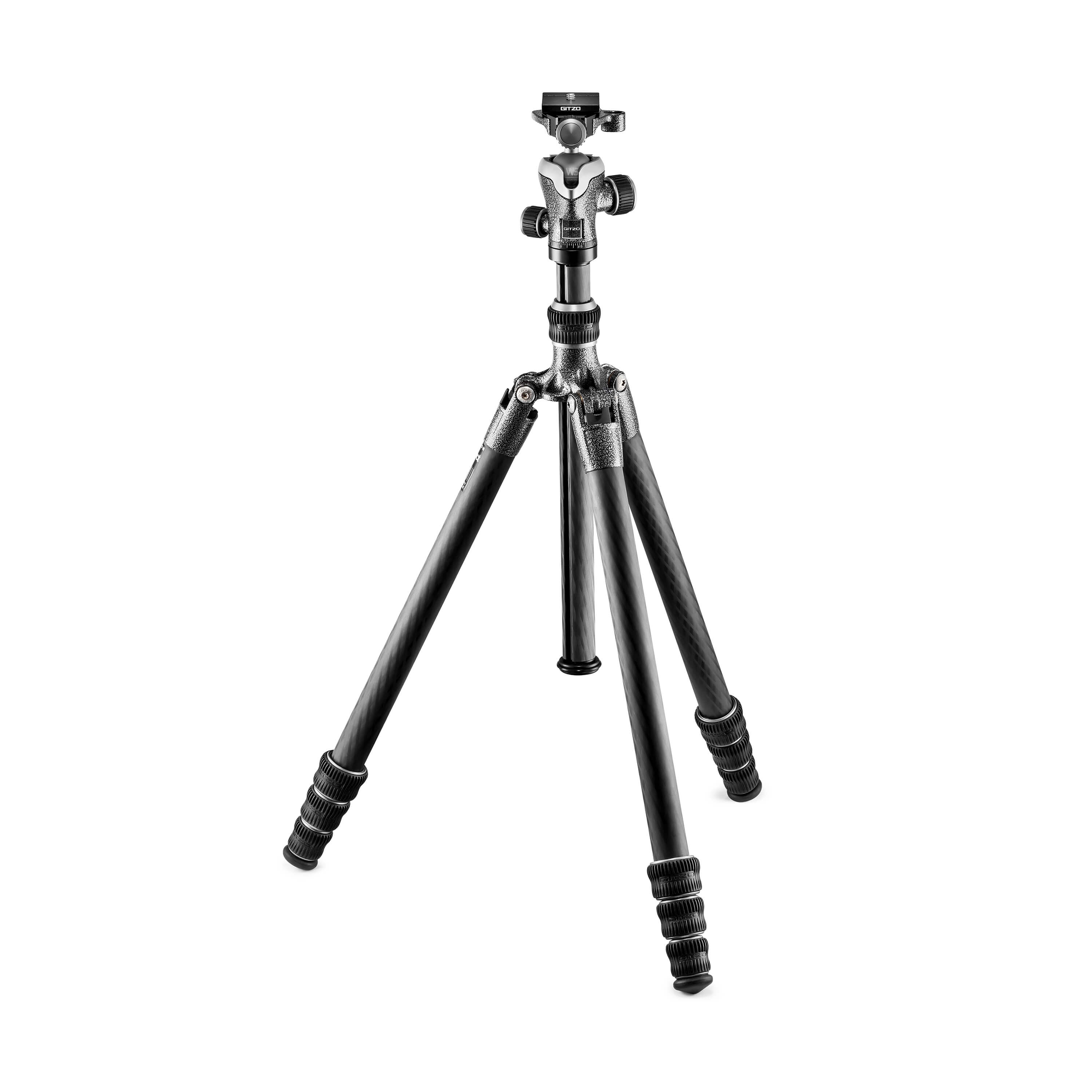 Stativkit Traveler eXact GK1545T-82TQD Ser.1 Kolfiber