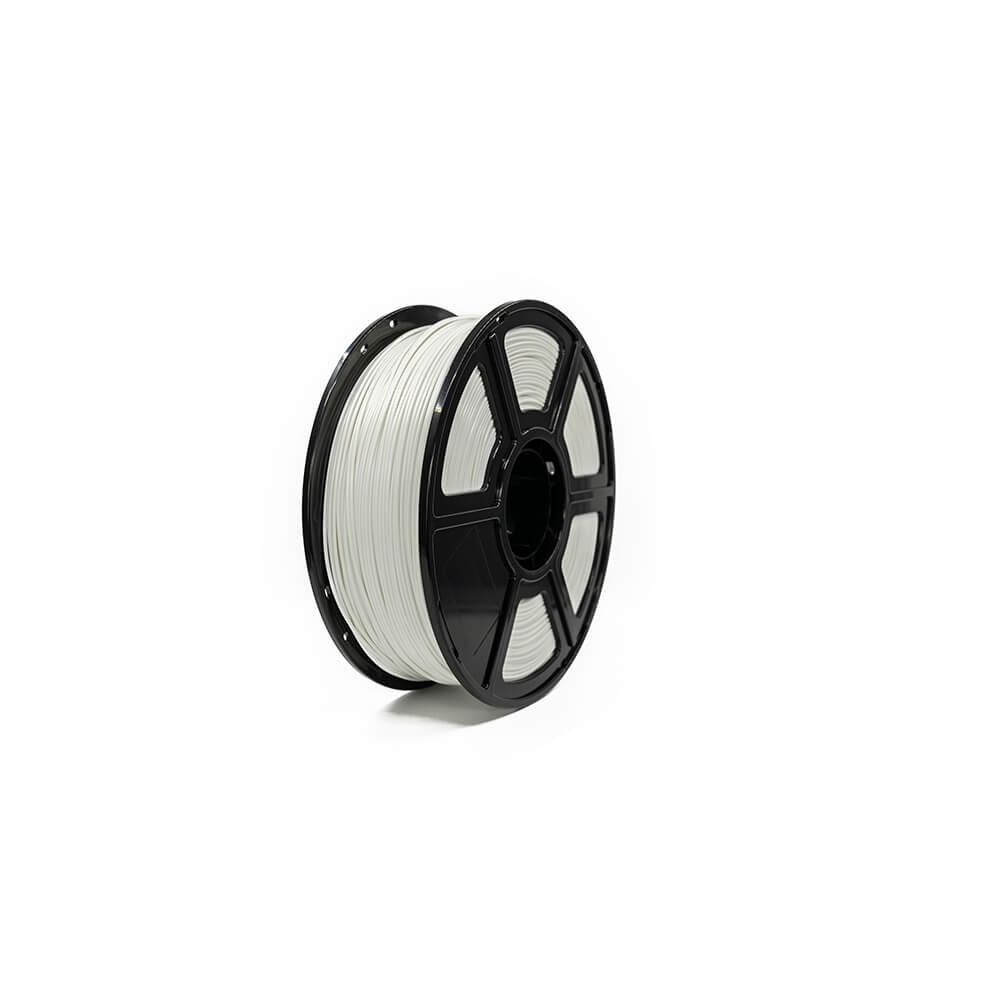 ASA Vit 1,0KG Filament 3D-utskrift