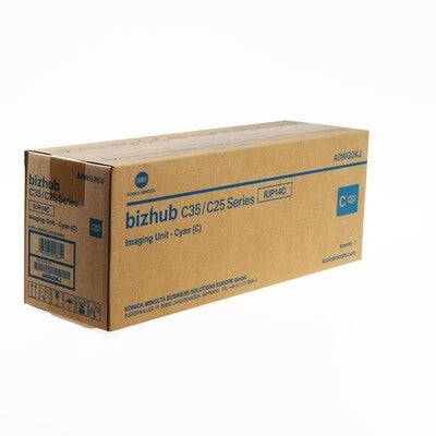 KONICAMINOLTA Drum A0WG0KJ IUP14C Cyan