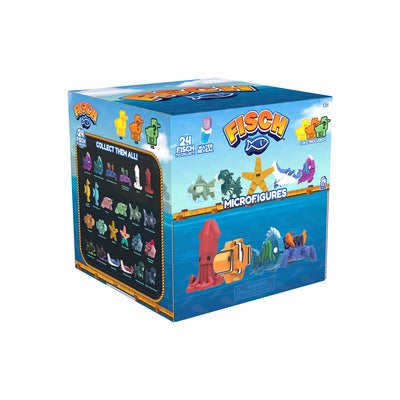 Fisch - Microfigure Pack Blindcapsule Cdu