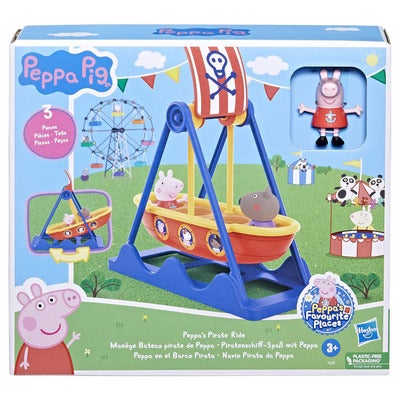 Peppa's Pirate Ride
