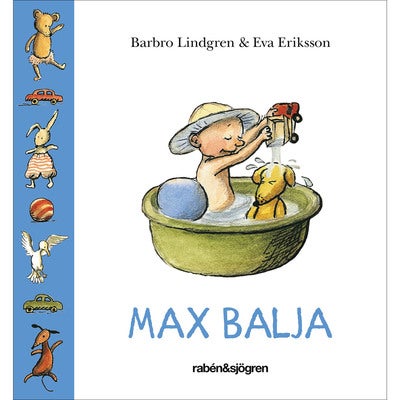 Max balja