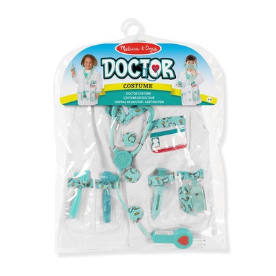 Role Play Costume Set Doctor