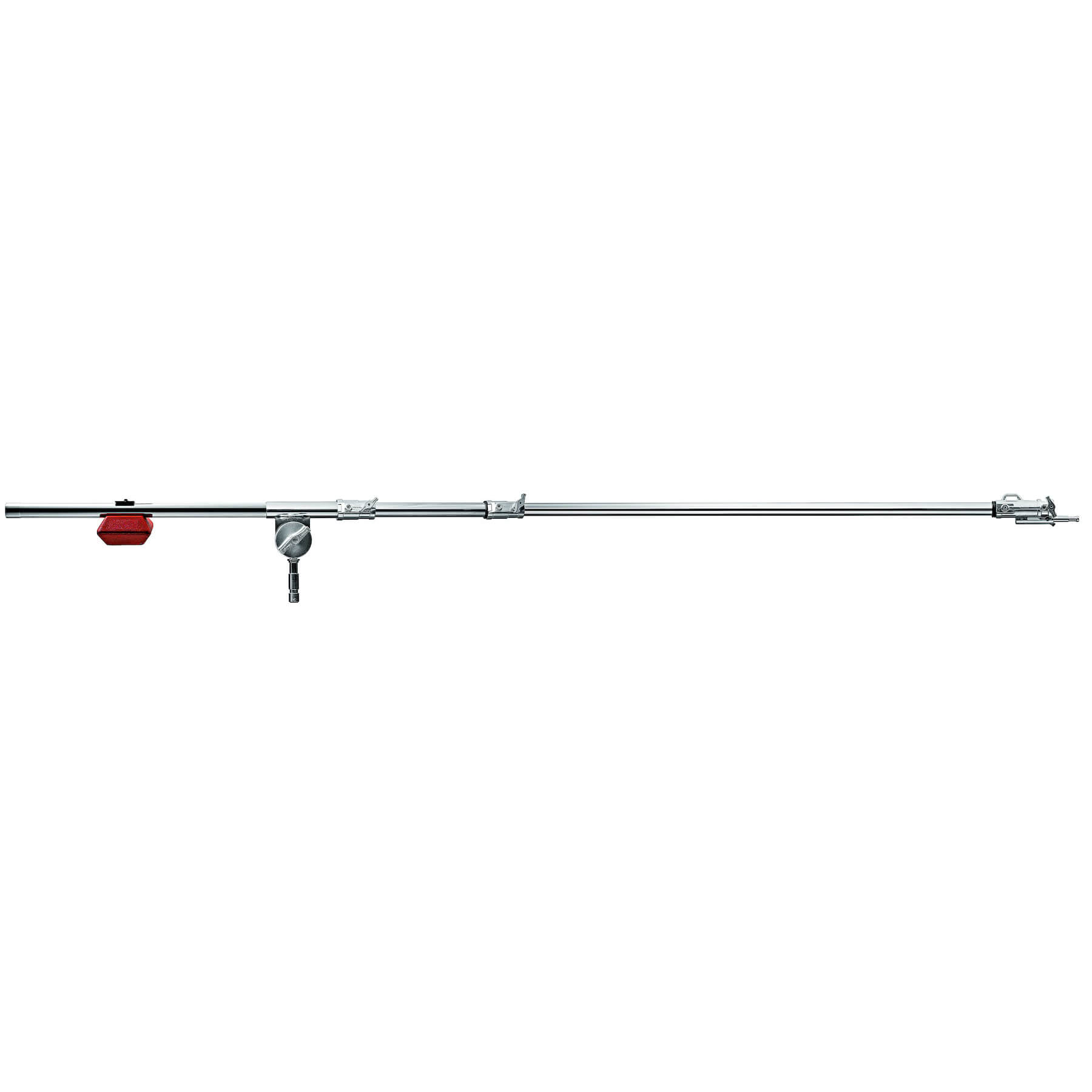 Tripod Boom Arm D650, 163-300 cm, Silver