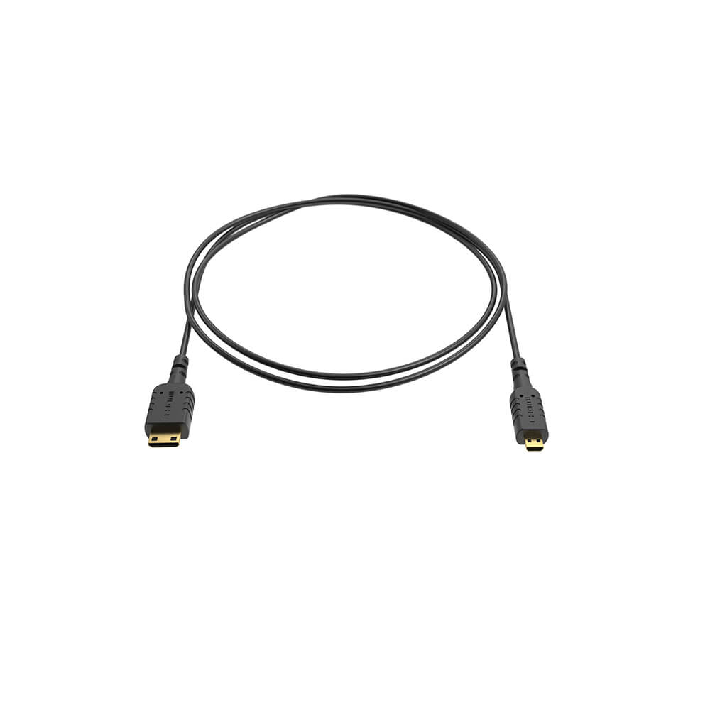 8SINN Cable Micro HDMI-Mini HDMI Extra Tunn 80cm