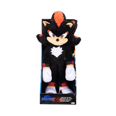 Sonic 3 Movie- 13" Deluxe  Plush - Shadow