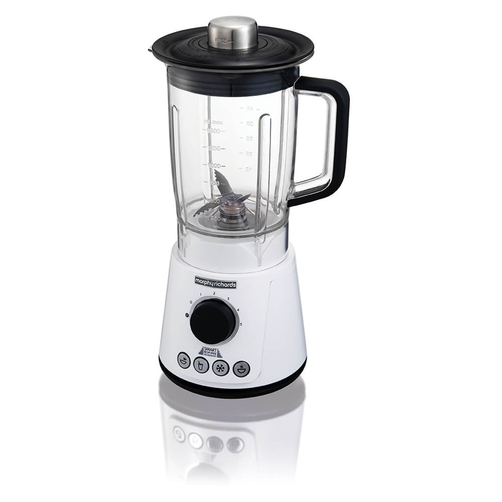 Total Control Blender 600 W White