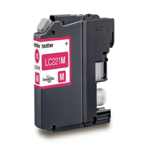 Ink LC221M LC-221 Magenta