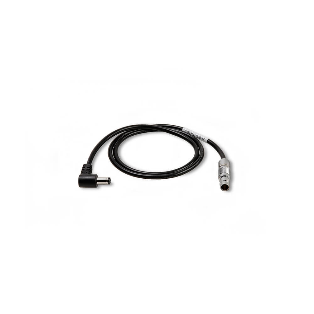 TILTA 2-Pin Lemo to 5.5/2.5mm DC Male Cable