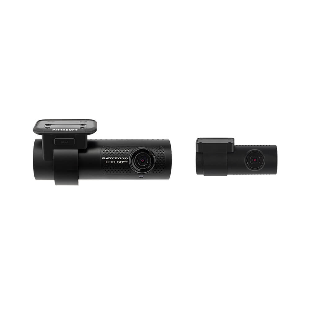 Autokamera DR750X Plus 2CH 32 GB Nordic