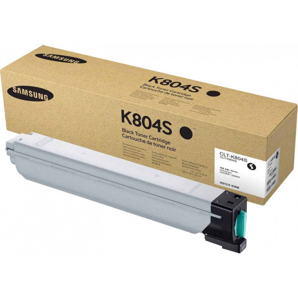 Toner SS586A CLT-K804S Black