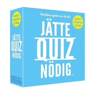 Peli Jättequiznödig (SE)