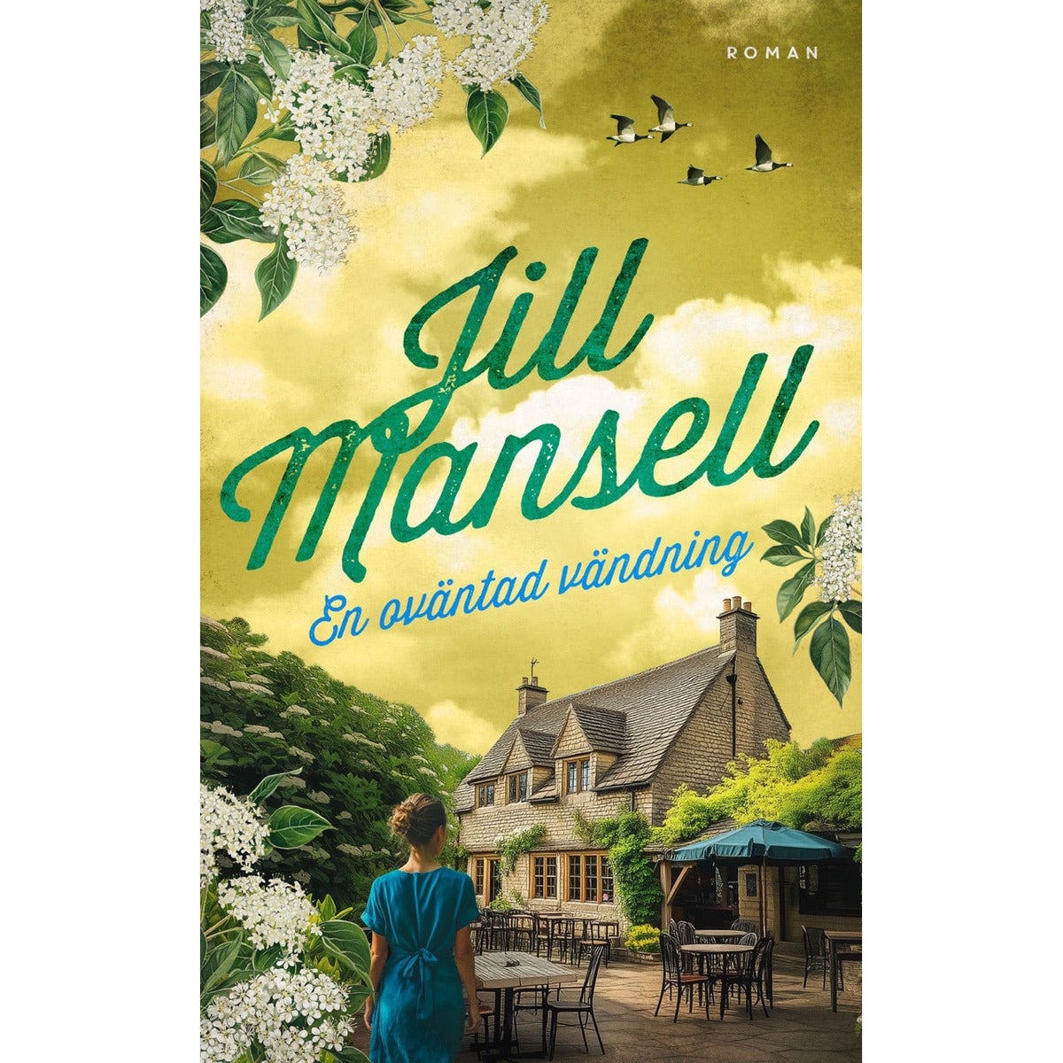 Kärlek i Cornwall & Cotswolds - Bok 14: En oväntad vändning