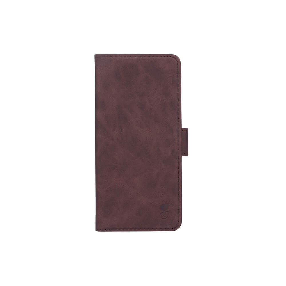Lommebokdeksel Brun - Samsung A32 Enterpris/A32 