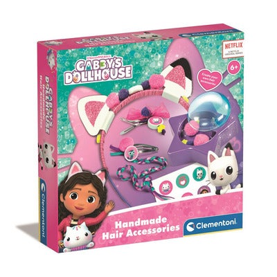 Gabby's Dollhouse Hair Accessories