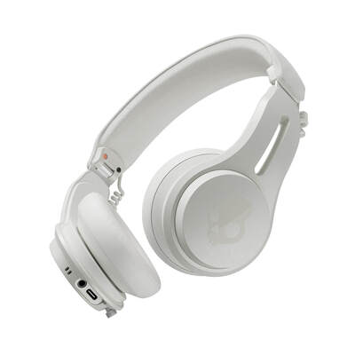 SKULLCANDY Headphone ICON ANC On-Ear Bone/Orange