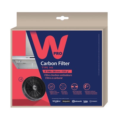 Kulfilter til Køkkenemhætte AMC145