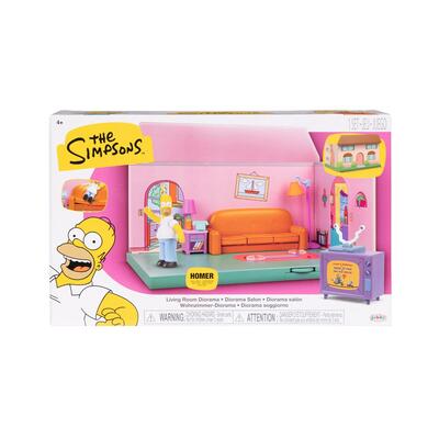 The Simpsons - Playset -  Simpsons House